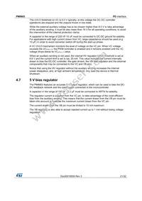 PM8803 Datasheet Page 21