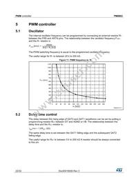 PM8803 Datasheet Page 22