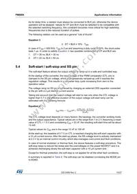 PM8804TR Datasheet Page 15