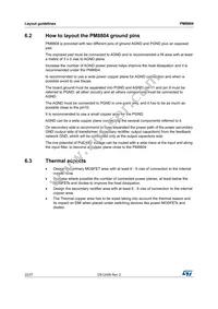 PM8804TR Datasheet Page 22