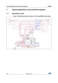 PM8805TR Datasheet Page 6