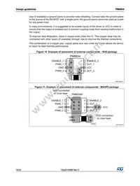 PM8834M Datasheet Page 16