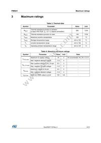 PM8841D Datasheet Page 5
