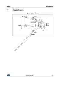 PM8851D Datasheet Page 3