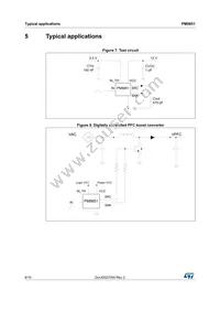 PM8851D Datasheet Page 8