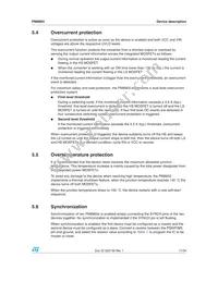 PM8903 Datasheet Page 17