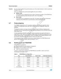 PM8903 Datasheet Page 18