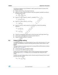 PM8903 Datasheet Page 21