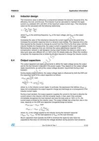 PM8903A Datasheet Page 21