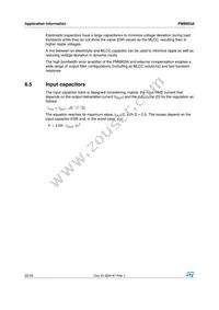 PM8903A Datasheet Page 22