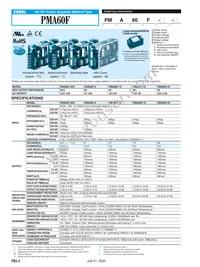 PMA100F-5-TN Datasheet Page 6