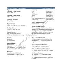 PMA18A-120PHW Datasheet Page 2