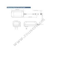 PMA18A-120PHW Datasheet Page 3