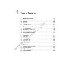 PMB2335R-V11TR Datasheet Page 4