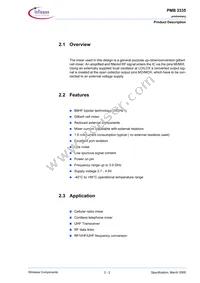 PMB2335R-V11TR Datasheet Page 6