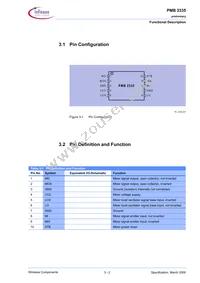 PMB2335R-V11TR Datasheet Page 9