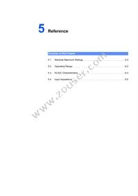 PMB2335R-V11TR Datasheet Page 16