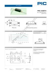 PMC-0508TH1015 Datasheet Page 2