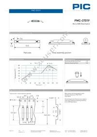 PMC-0701F1520 Datasheet Page 2
