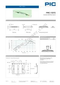 PMC-1001S1520 Datasheet Page 2