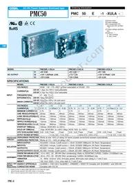 PMC75E-4-N Datasheet Page 5