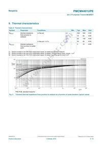 PMCM4401UPEZ Datasheet Page 5