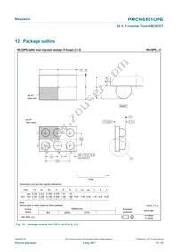 PMCM6501UPEZ Datasheet Page 10