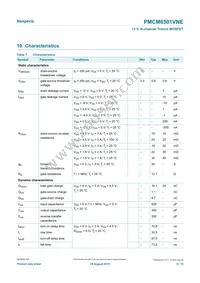 PMCM6501VNEZ Datasheet Page 6