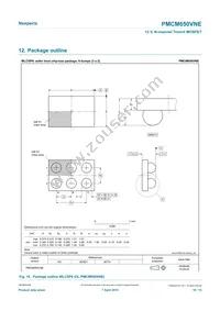 PMCM650VNE/S500Z Datasheet Page 10
