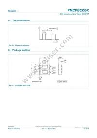 PMCPB5530X Datasheet Page 13