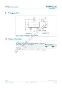 PMD4002K Datasheet Page 10