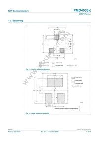 PMD4003K Datasheet Page 11