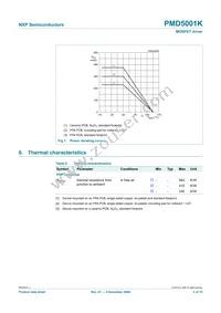 PMD5001K Datasheet Page 4