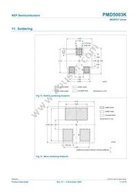 PMD5003K Datasheet Page 11