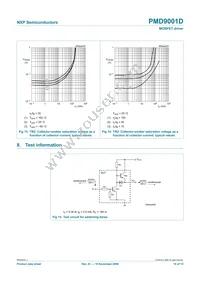 PMD9001D Datasheet Page 11