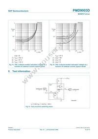 PMD9003D Datasheet Page 11