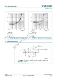 PMD9050D Datasheet Page 9