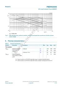 PMDPB30XN Datasheet Page 4