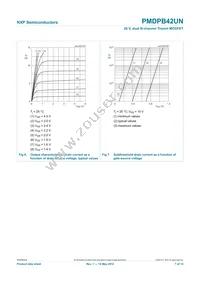 PMDPB42UN Datasheet Page 8