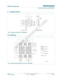 PMDPB56XN Datasheet Page 11