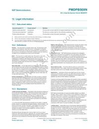 PMDPB56XN Datasheet Page 13