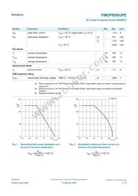 PMDPB58UPE Datasheet Page 3