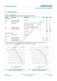 PMDPB70EN Datasheet Page 4