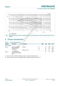 PMDPB85UPE Datasheet Page 4