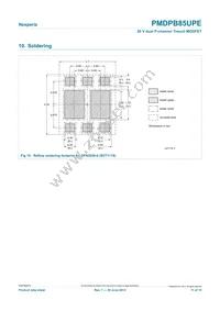 PMDPB85UPE Datasheet Page 11