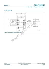 PMDT290UCE Datasheet Page 16