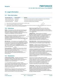 PMDT290UCE Datasheet Page 18