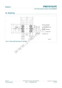 PMDT670UPE Datasheet Page 12