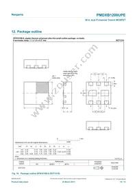 PMDXB1200UPEZ Datasheet Page 10