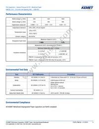 PME261JB5220KR30 Datasheet Page 4